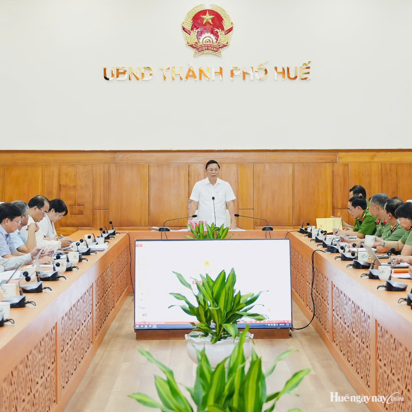 Triển khai Đề án 06 phải đồng bộ, thực chất, gắn với trách nhiệm cụ thể