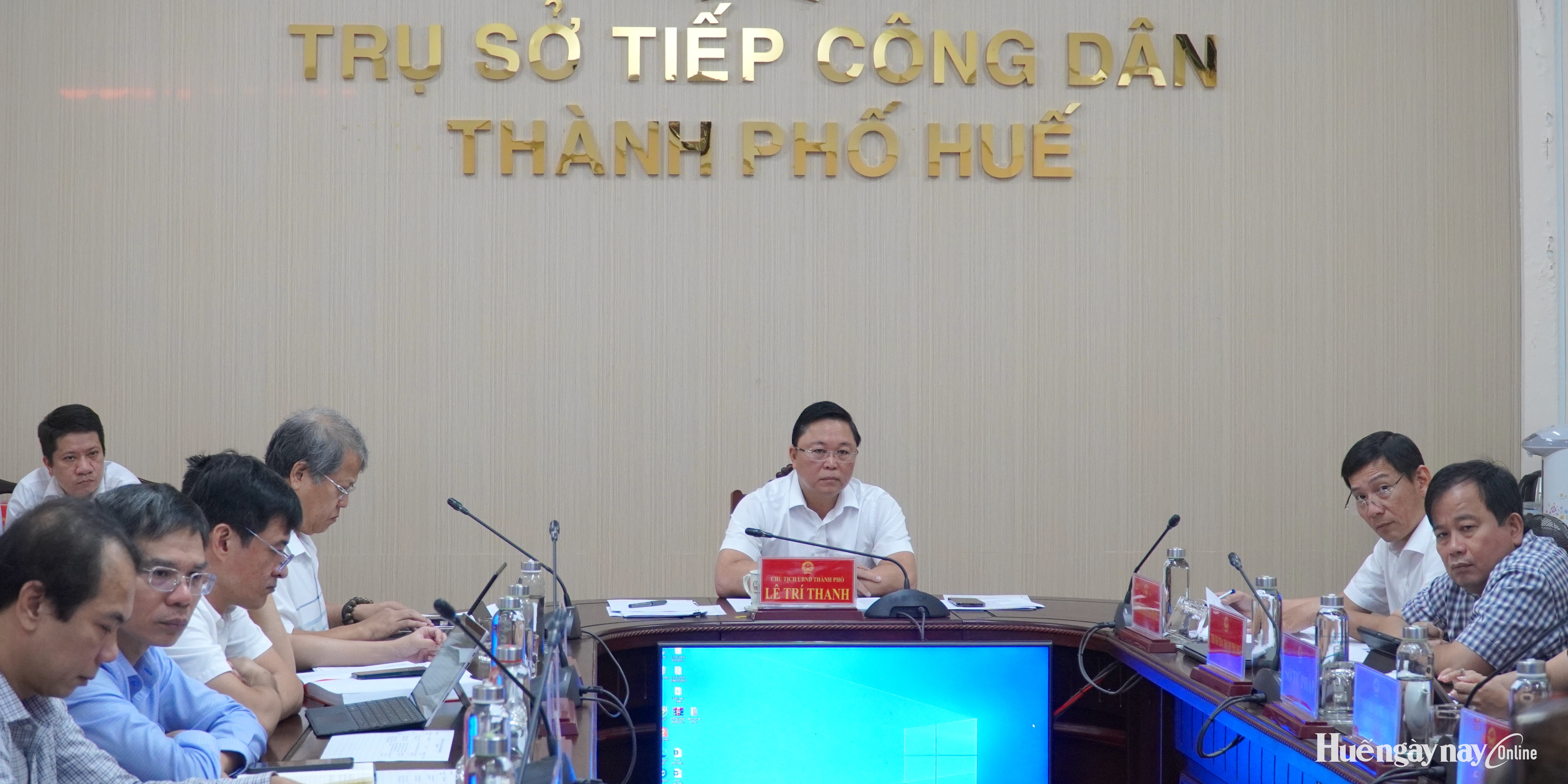 Giải quyết kiến nghị đúng luật, sát quyền lợi người dân