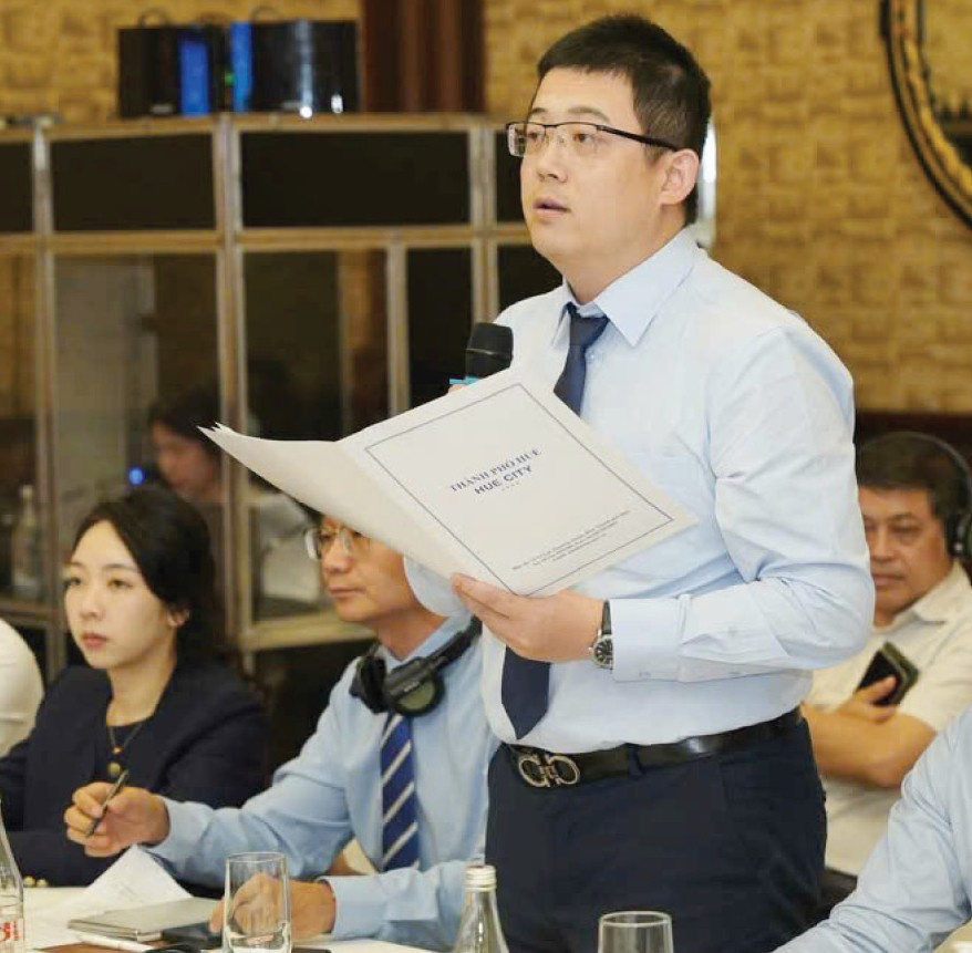 Cơ hội để Huế đón dòng vốn mới