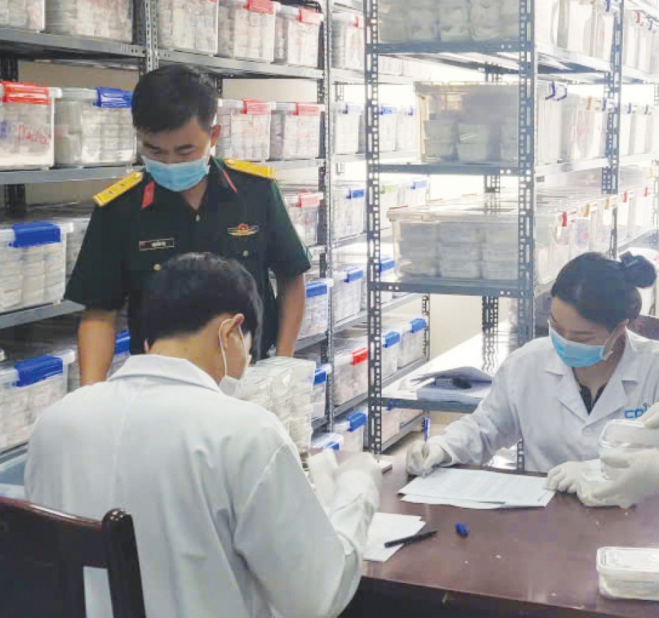 Sớm trả lại tên cho các anh hùng liệt sĩ