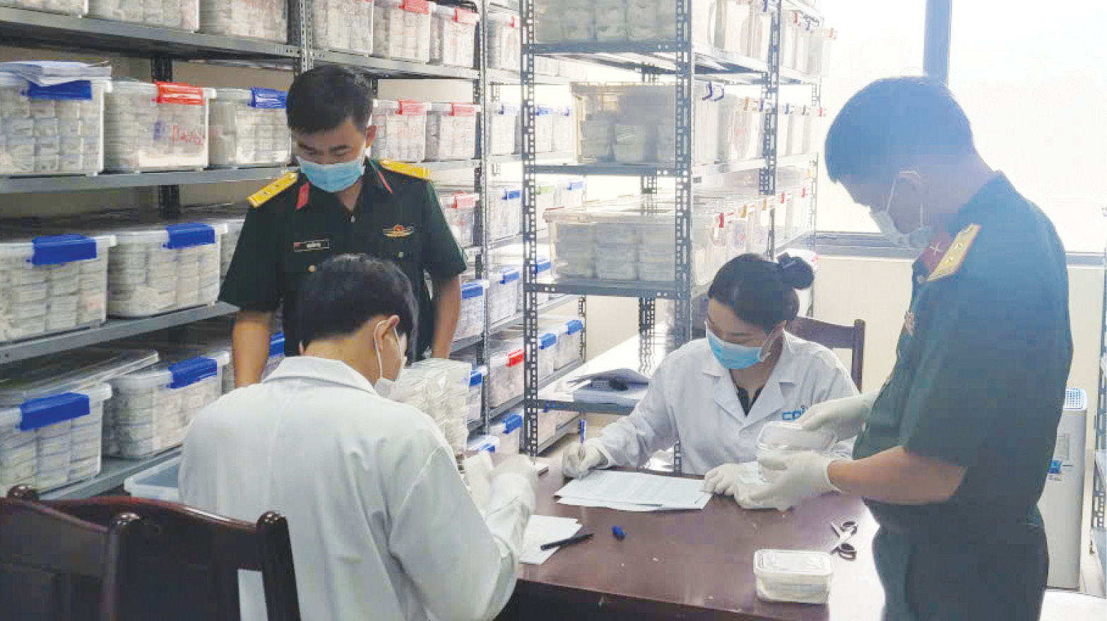 Sớm trả lại tên cho các anh hùng liệt sĩ