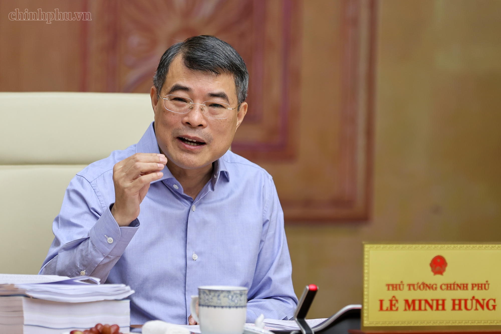 Thủ tướng Thể chế hóa đầy đủ chủ trương của Đảng khi sửa đổi Luật Đất đai và các luật có liên quan