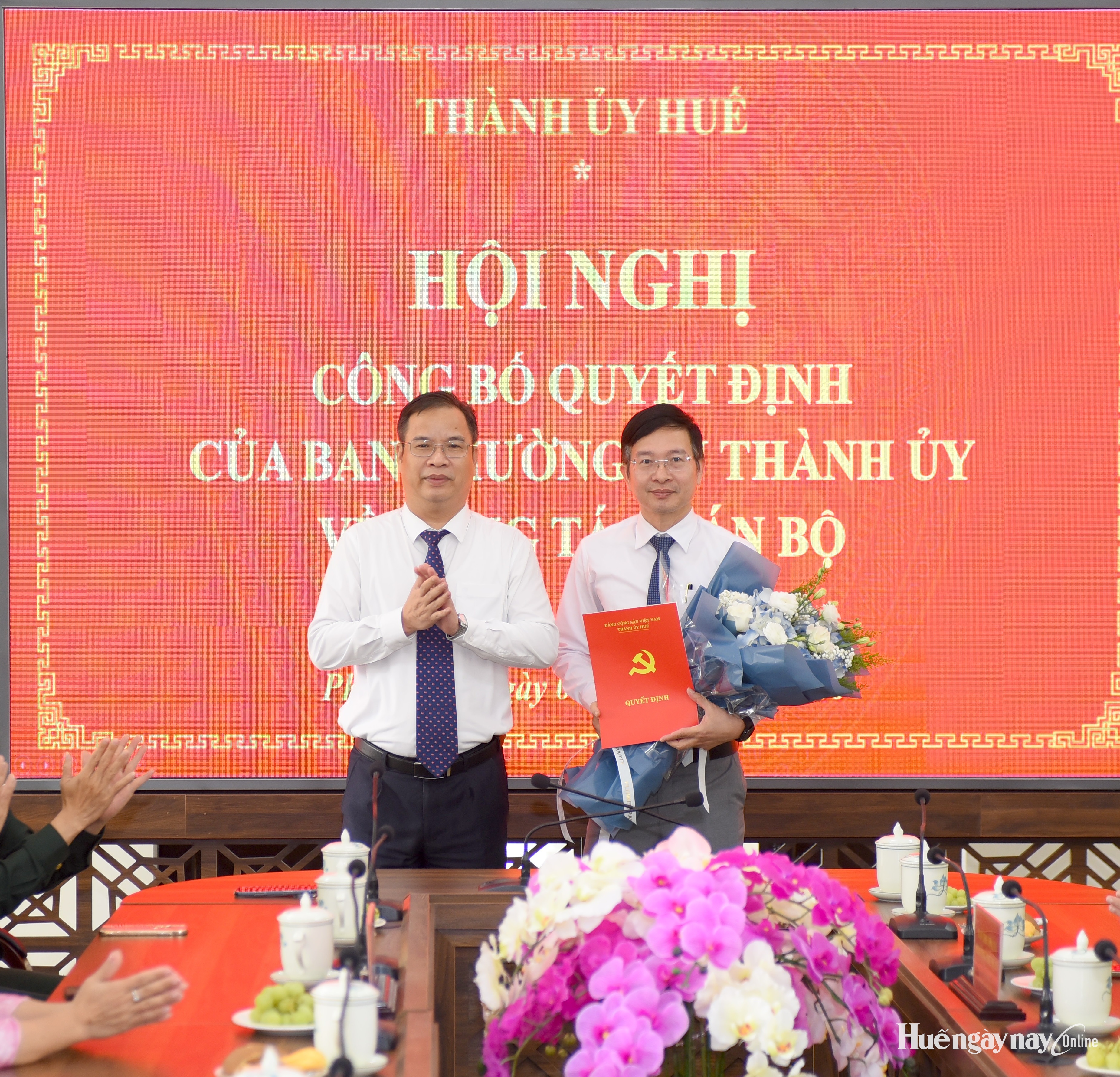 Cán​ bộ, đảng viên phải tiên phong, bản lĩnh trong cuộc cách mạng sắp xếp tổ chức bộ máy của hệ thống chính trị và vận hành hệ thống chính quyền địa phương 2 cấp