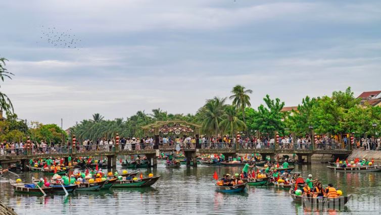 Việt Nam nằm trong top 3 điểm đến châu Á có tỷ lệ du khách quay lại cao nhất
