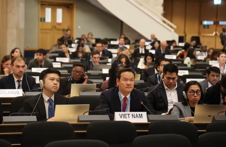 Nâng cao hiệu quả hoạt động của Hội đồng Nhân quyền Liên hợp quốc