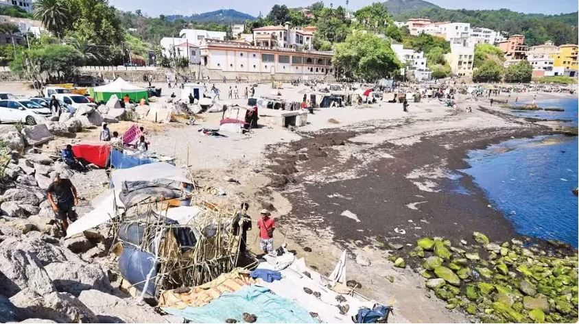 EU viện trợ gần 115 triệu euro cho Tây Ban Nha sau khủng hoảng Ceuta