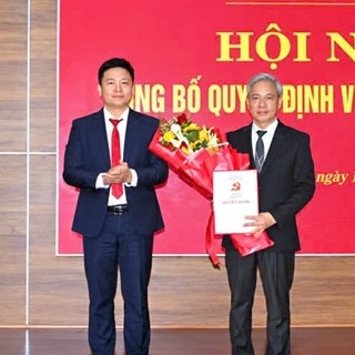TS Lê Hồ Sơn giữ chức Bí thư Đảng ủy Trường Đại học Sư phạm nhiệm kỳ 2025 - 2030