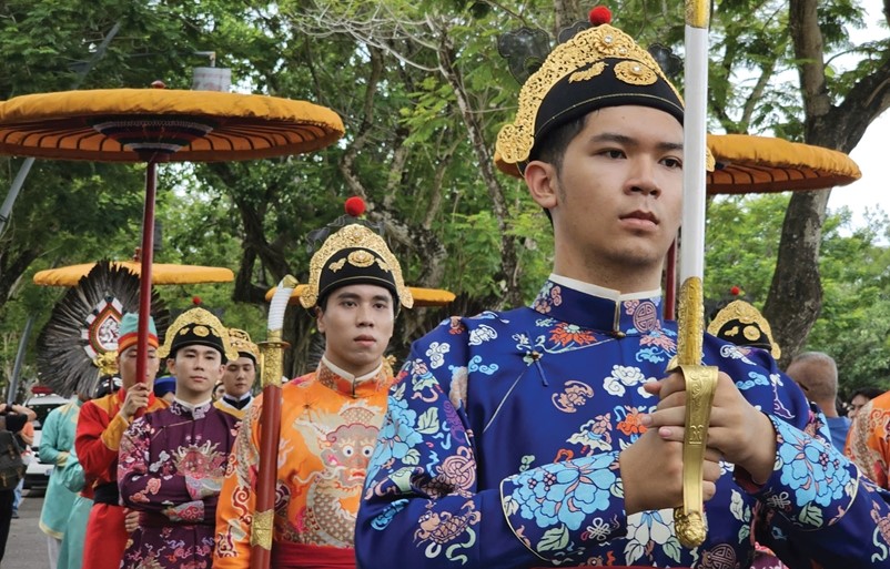 Mở cánh cửa phát triển mới cho Huế