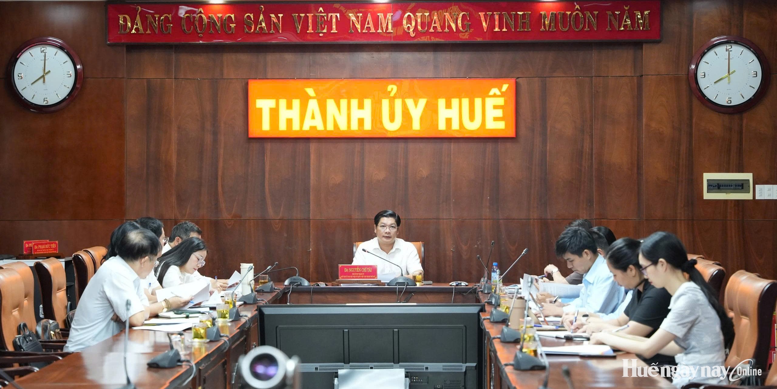 Chuyển tư duy phát động sang đồng hành cùng phong trào thi đua