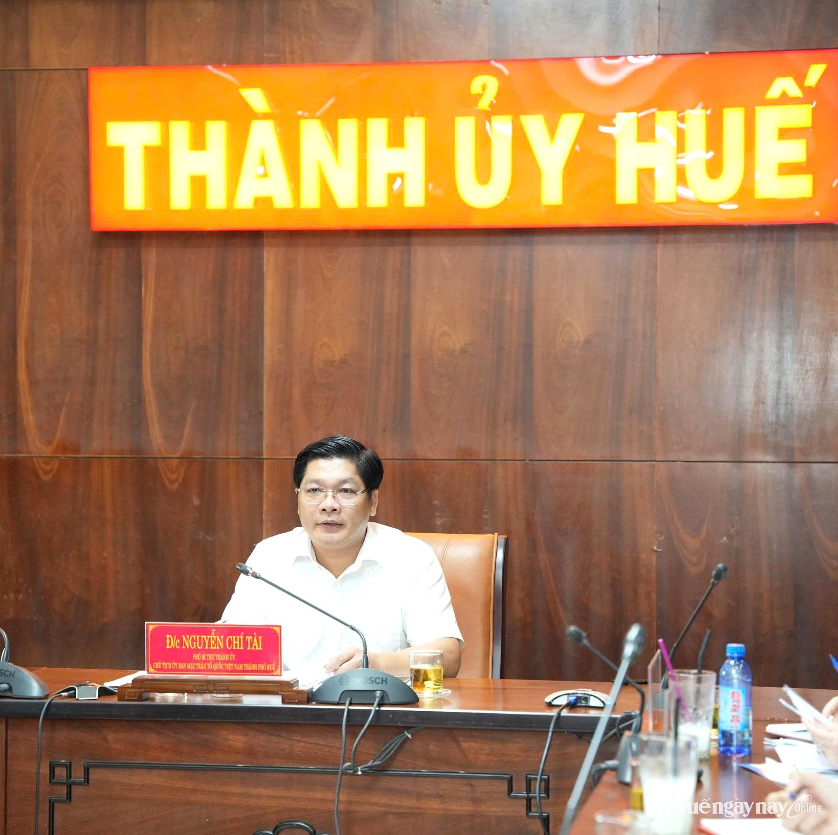 Chuyển tư duy phát động sang đồng hành cùng phong trào thi đua