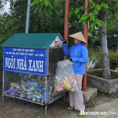 Đan Điền Ra mắt mô hình điểm “Gia đình 5 không, 3 sạch, 3 an”