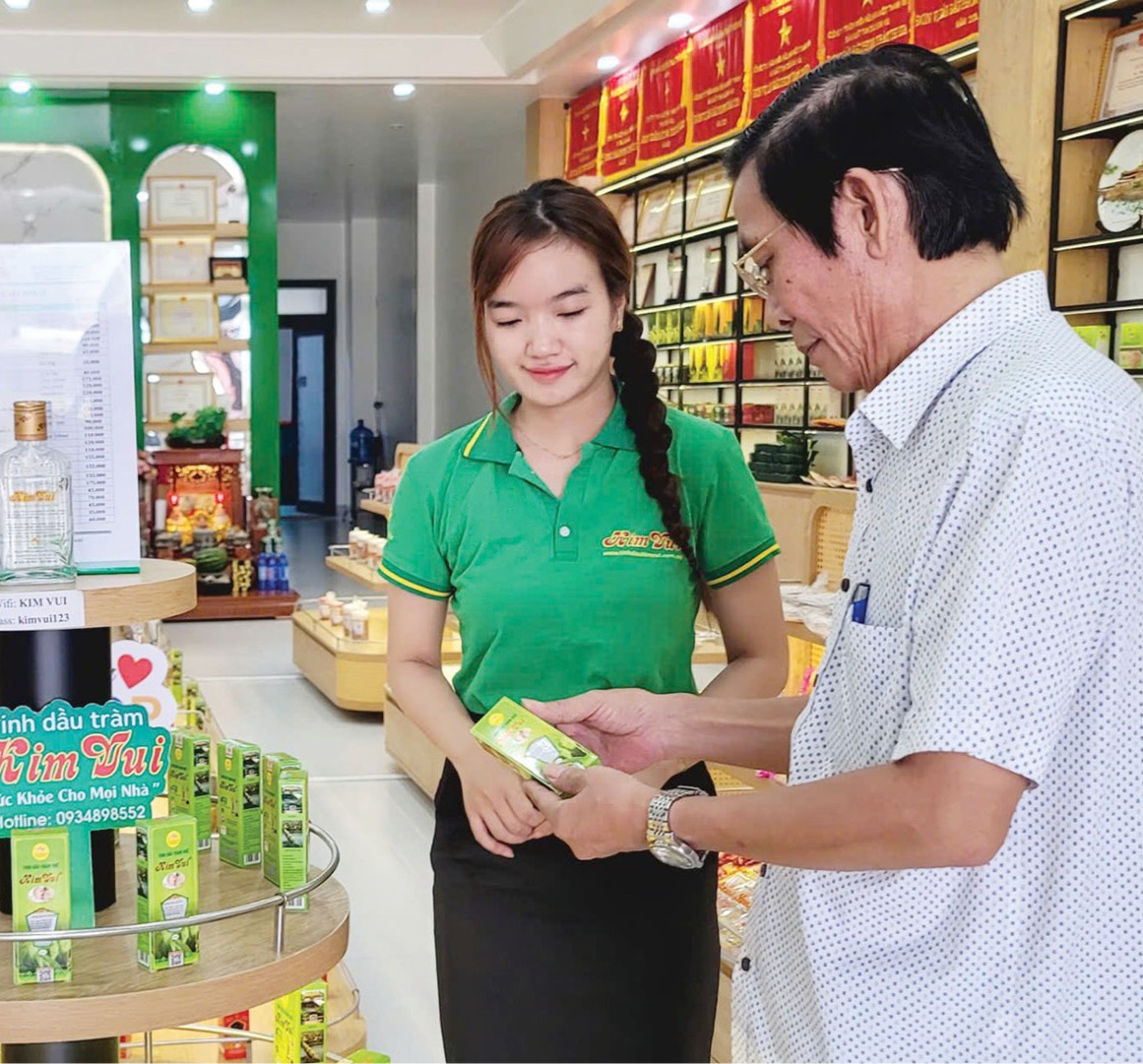 Khi đặc sản địa phương được bảo hộ