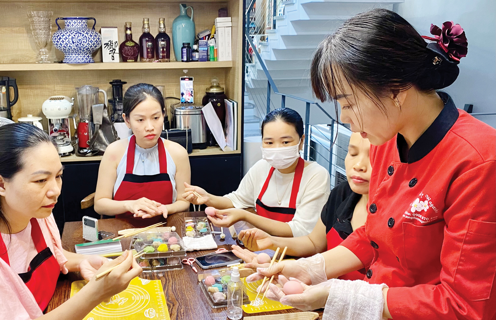 Thêm sắc màu cho trải nghiệm Huế
