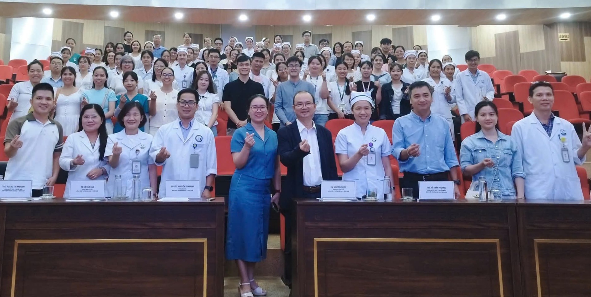 An toàn truyền máu trong thực hành lâm sàng