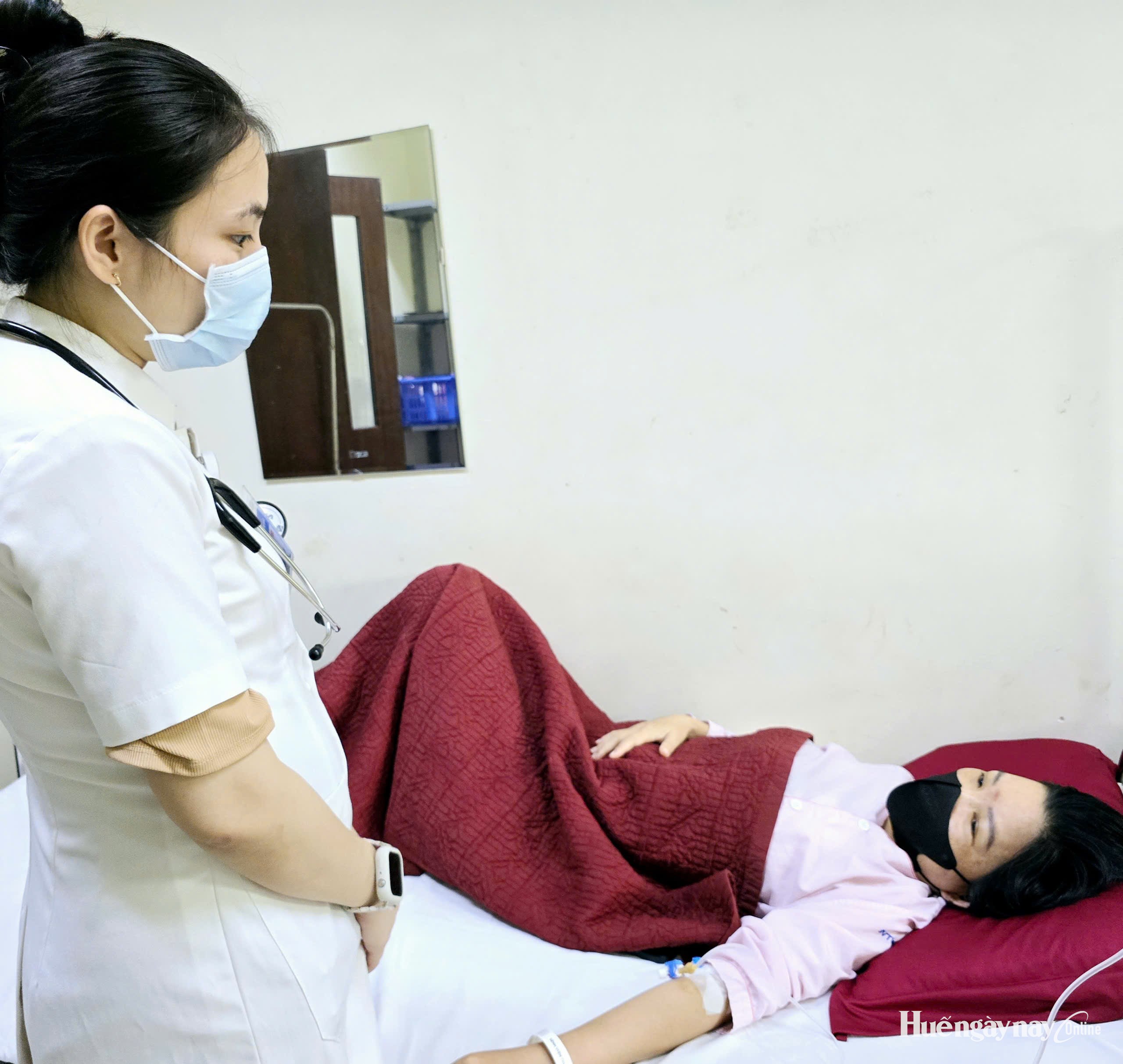 Sức khỏe 155 công nhân nhập viện nghi ngộ độc thực phẩm dần hồi phục