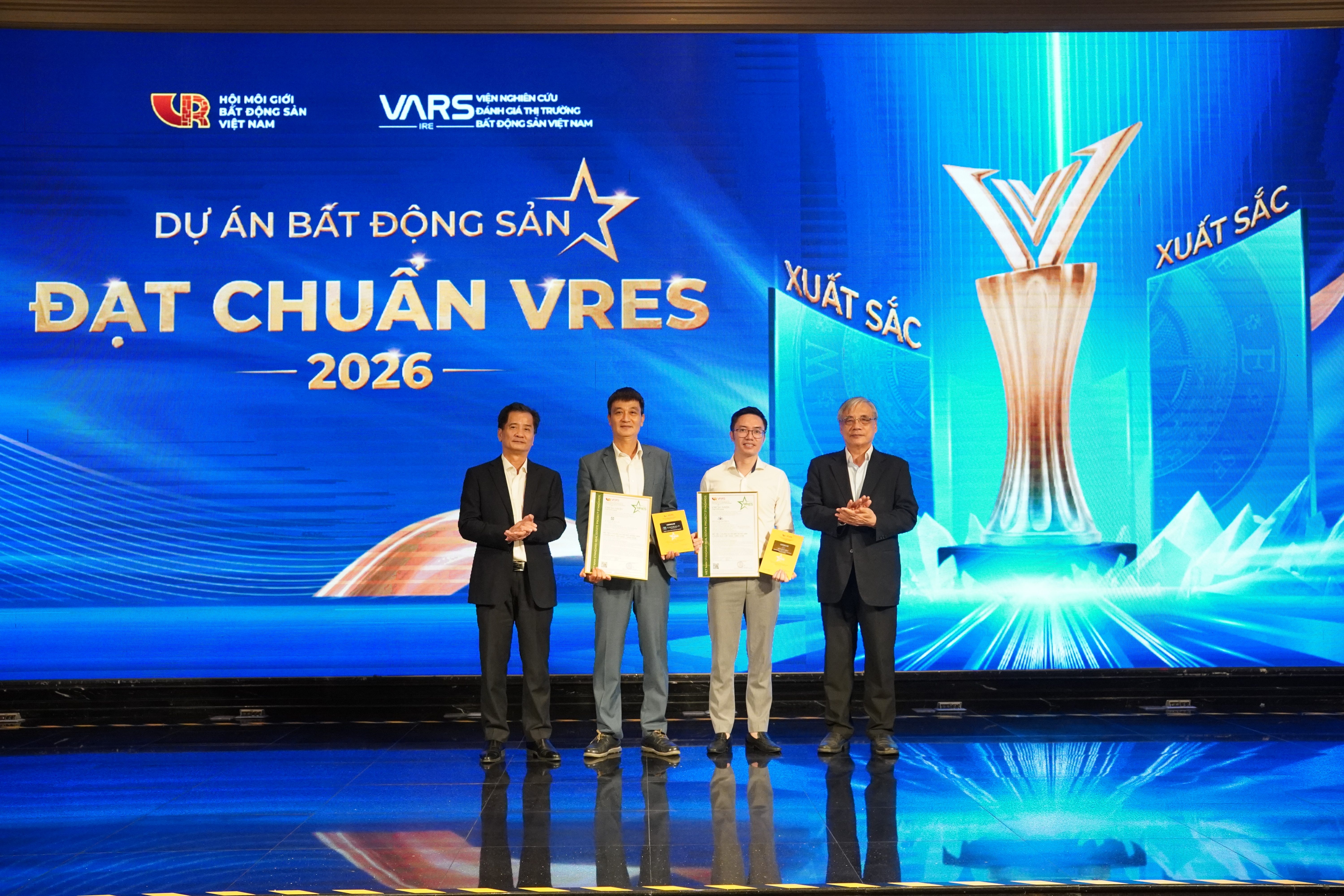 Dư địa bất động sản lớn, thị trường bắt đầu sàng lọc