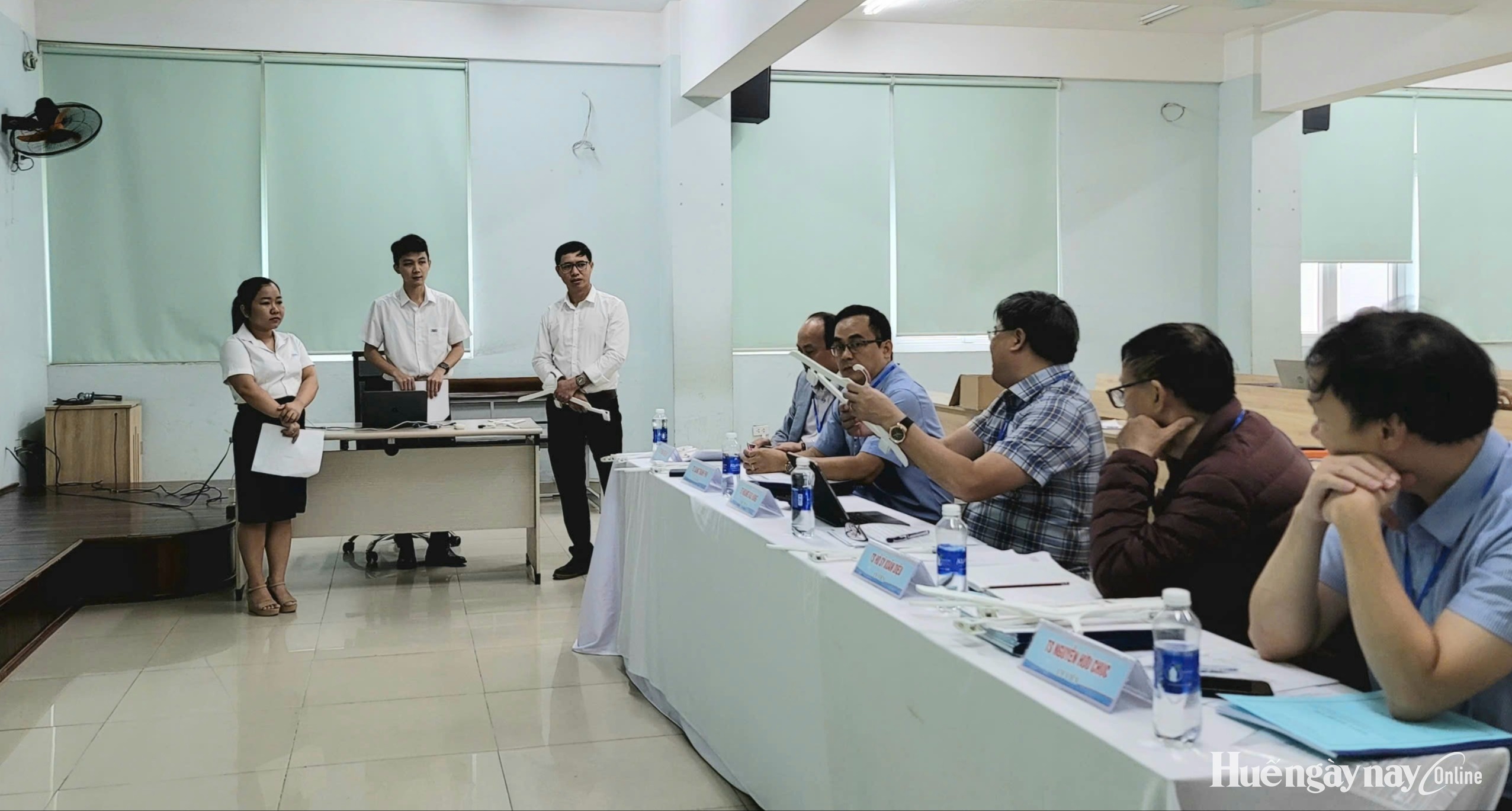 109 đề tài tham dự Hội thi Sáng tạo kỹ thuật thành phố lần thứ 16