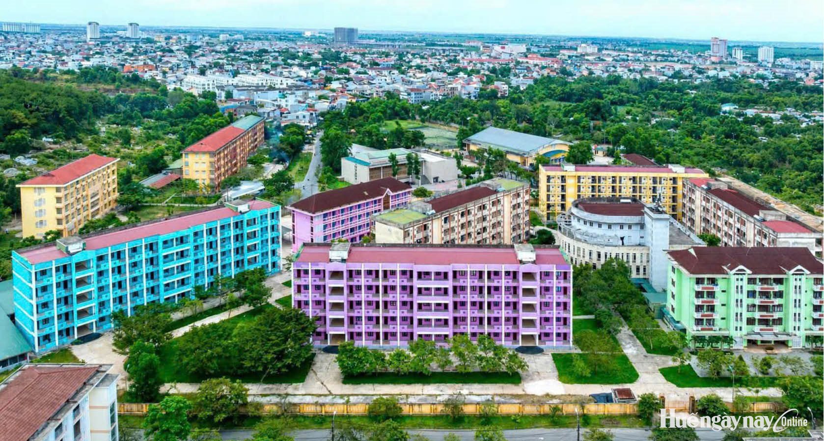 Quỹ ký túc xá chưa theo kịp nhu cầu sinh viên