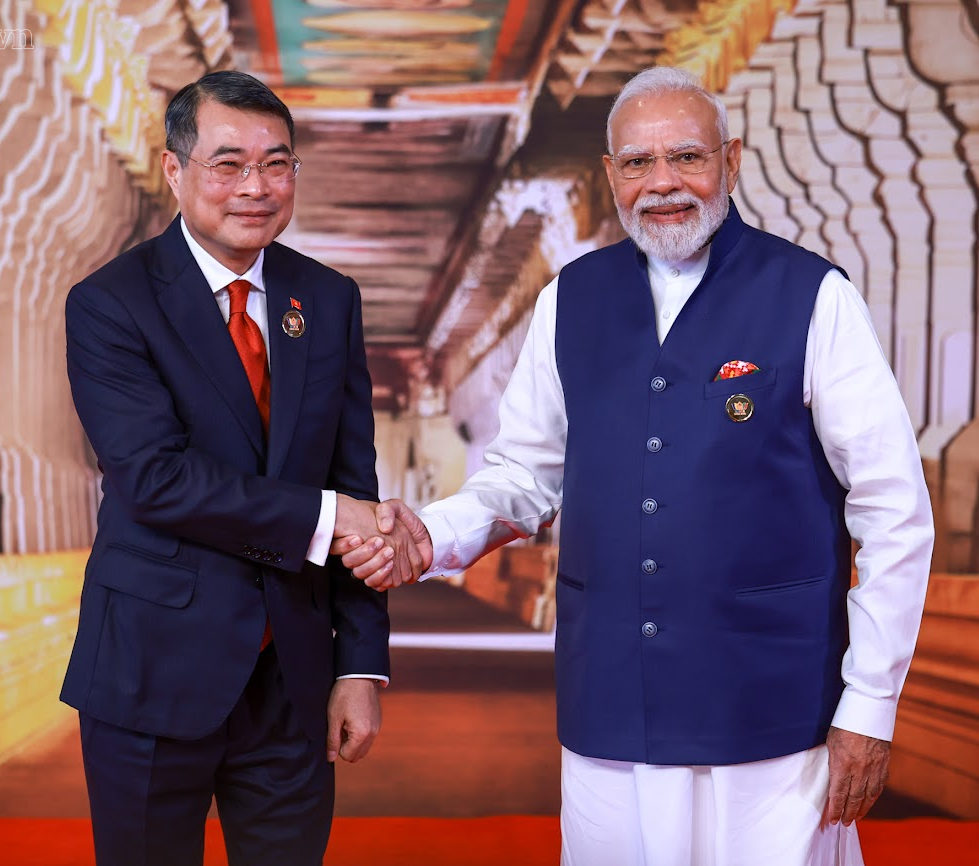 Thủ tướng Lê Minh Hưng dự Phiên thảo luận Hội nghị thượng đỉnh BRICS lần thứ 18