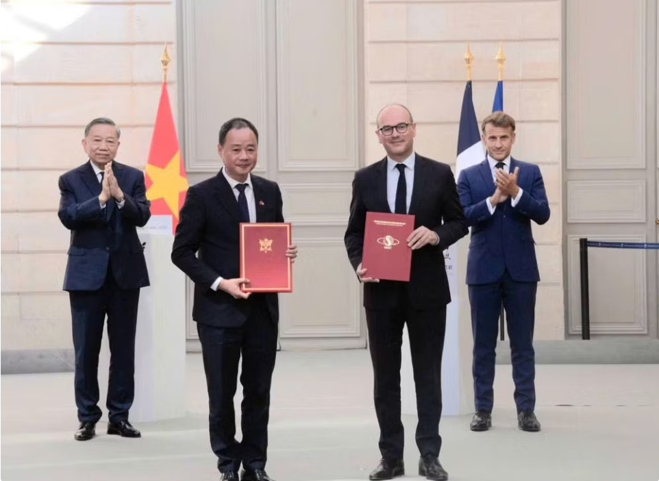 Ngoại giao khoa học - công nghệ nâng cao năng lực quốc gia