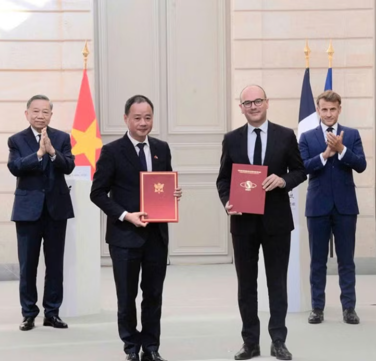 Ngoại giao khoa học - công nghệ nâng cao năng lực quốc gia