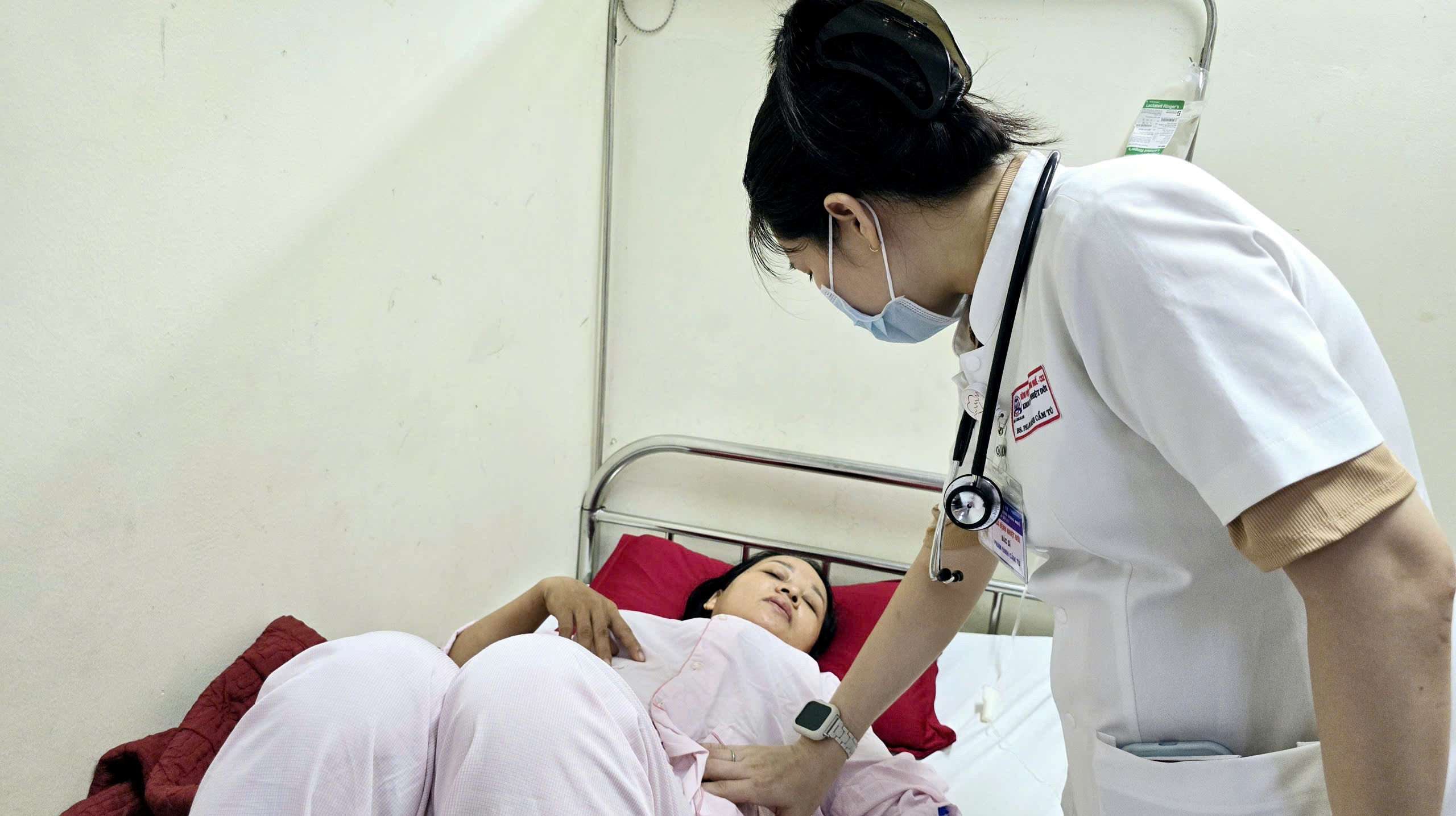 11 bệnh nhân nghi ngộ độc thực phẩm tại Scavi Huế đã xuất viện