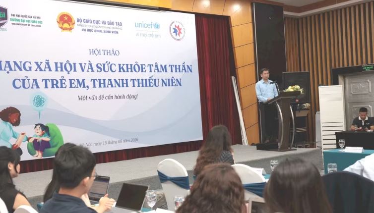 Xây dựng môi trường số an toàn, lành mạnh