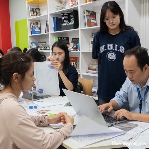 Đại học Huế công bố điểm trúng tuyển bổ sung đợt 1 năm 2026