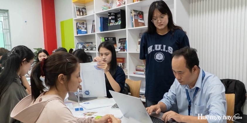 Đại học Huế công bố điểm trúng tuyển bổ sung đợt 1 năm 2026