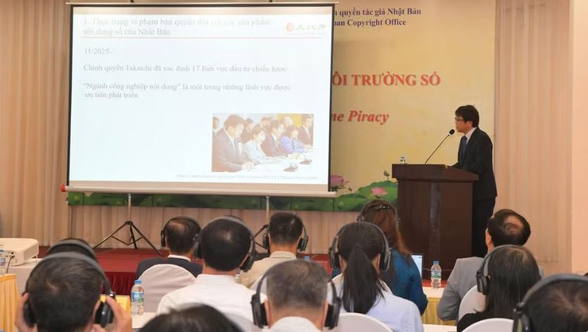 Bản quyền bước vào cuộc đua công nghệ, bảo vệ giá trị sáng tạo