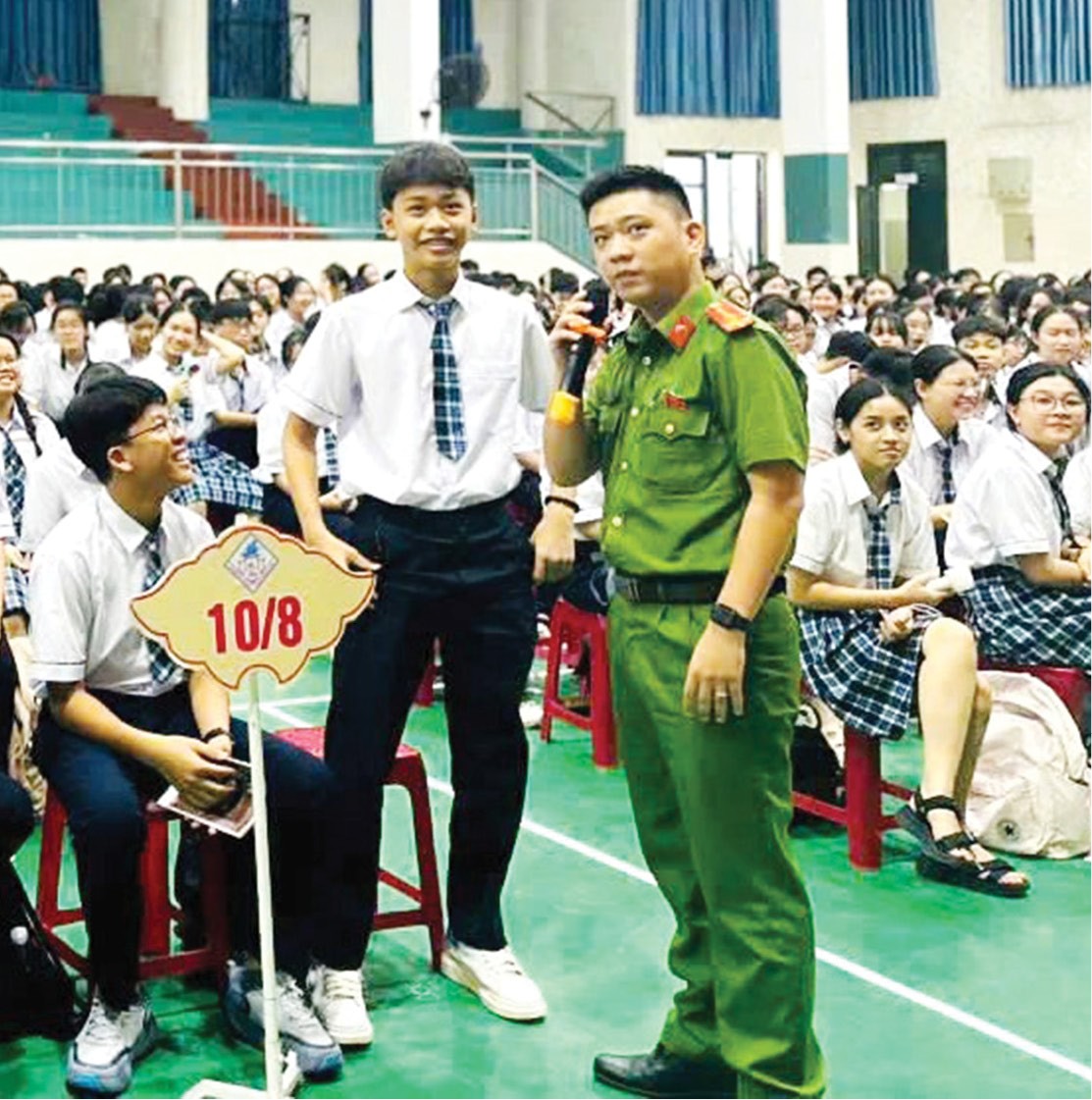 Chủ động phòng ngừa, giảm bạo lực học đường