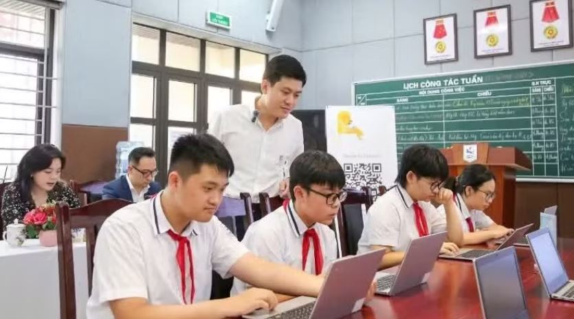 Chuyển đổi số năm học 2026-2027 tập trung vào các nhiệm vụ có sản phẩm, kết quả cụ thể