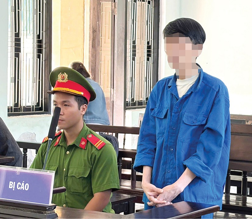 Dựng chuyện để lừa đưa người đi nước ngoài