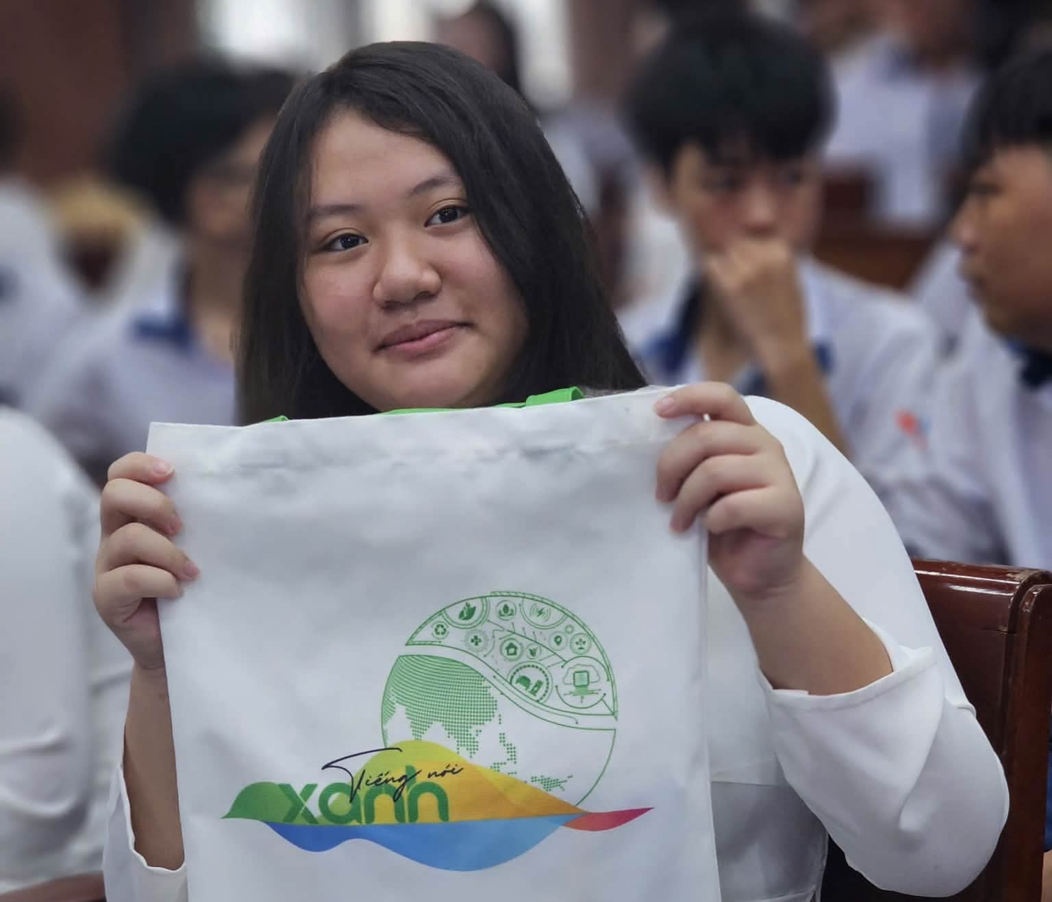Phát động cuộc thi “Tiếng nói Xanh” mùa 4 dành cho học sinh THPT trên toàn quốc