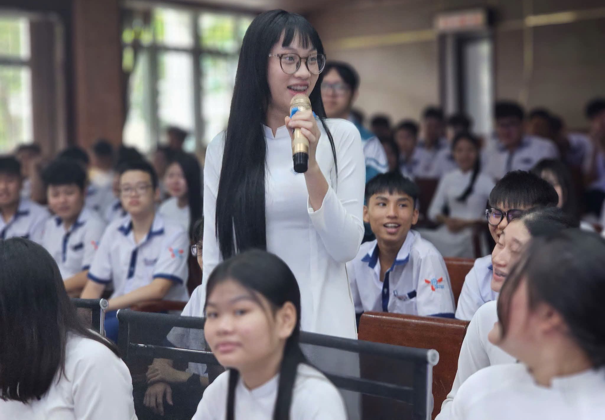 Phát động cuộc thi “Tiếng nói Xanh” mùa 4 dành cho học sinh THPT trên toàn quốc
