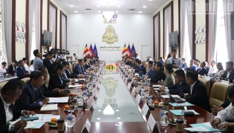 Tăng cường thông tin và mở ra cơ hội đầu tư tại Campuchia cho các nhà đầu tư Việt Nam