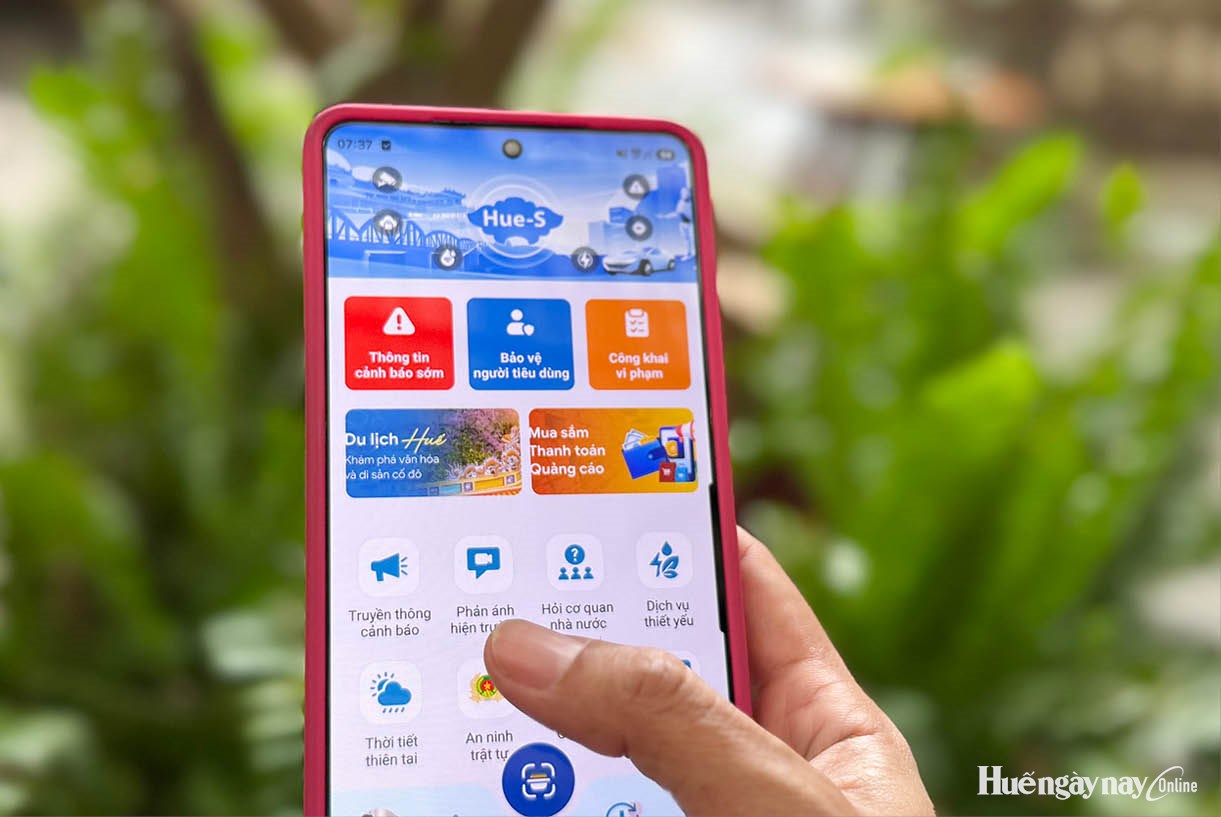 Phản hồi hiến kế của người dân