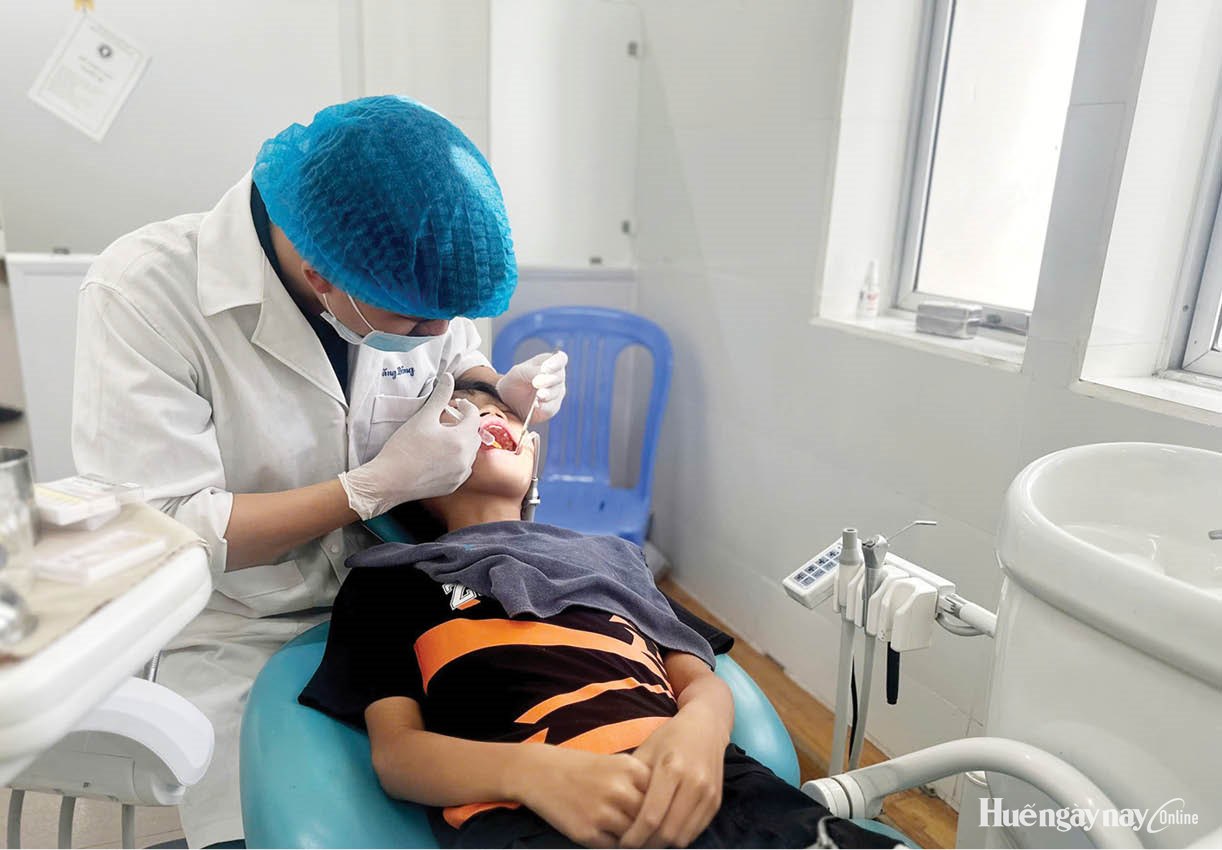 Rèn nghề từ thực tiễn lâm sàng