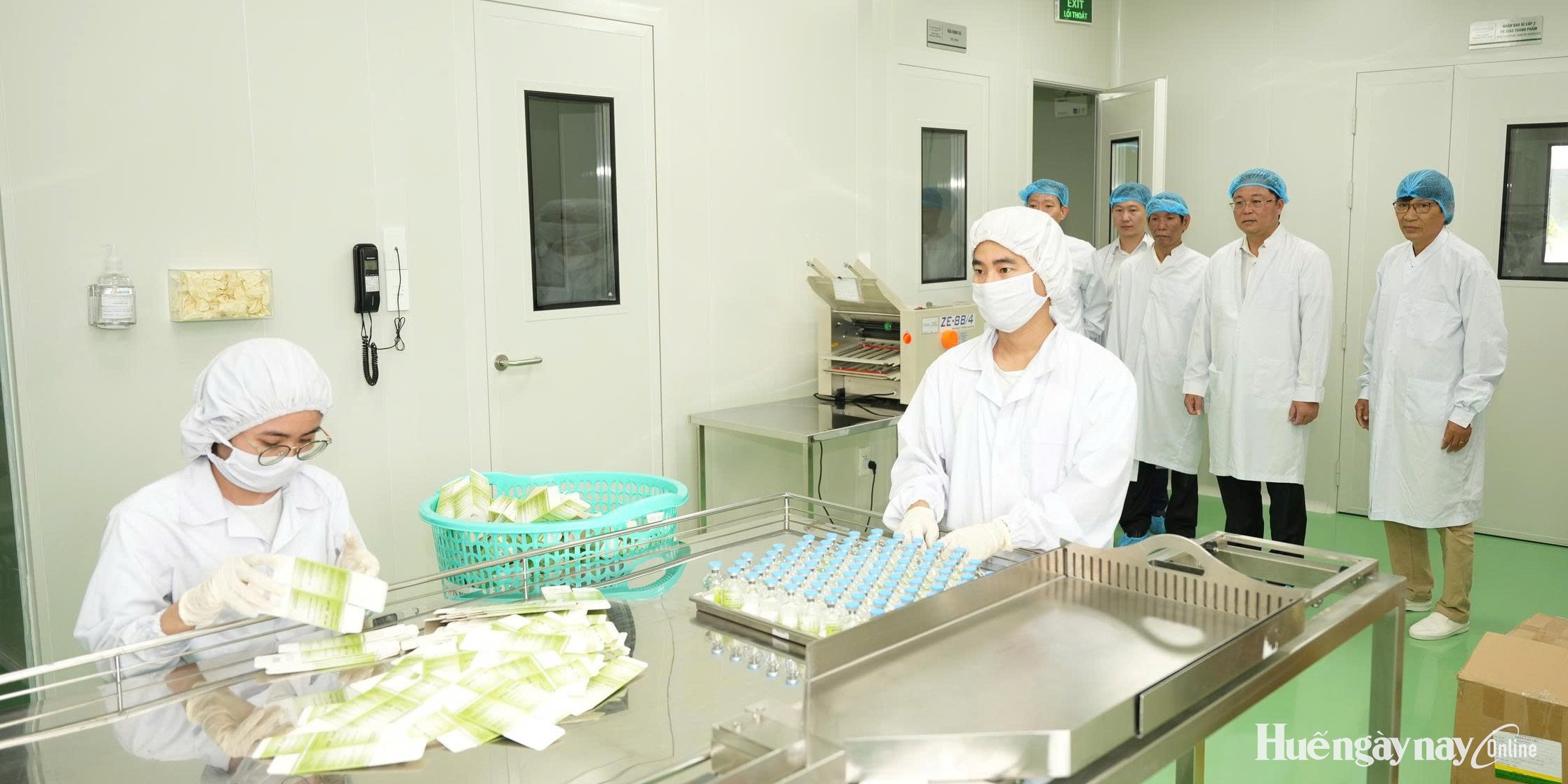 Mở rộng không gian công nghiệp, kết nối hạ tầng phía Bắc