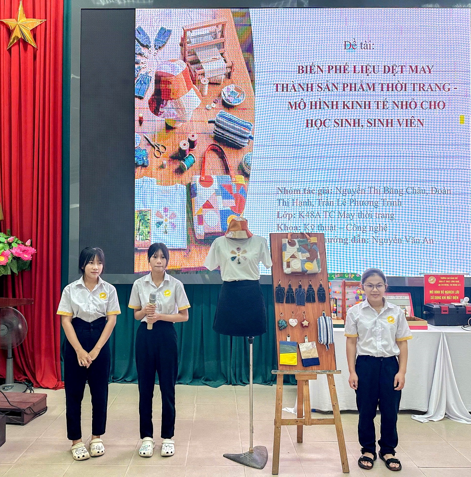 Khơi dậy tinh thần đổi mới sáng tạo, khởi nghiệp trong học sinh, sinh viên