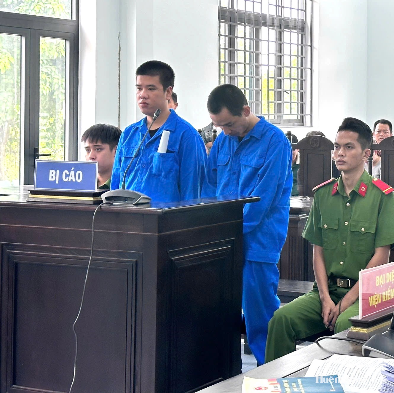 Lừa bán vàng qua mạng, lĩnh án 11 năm tù