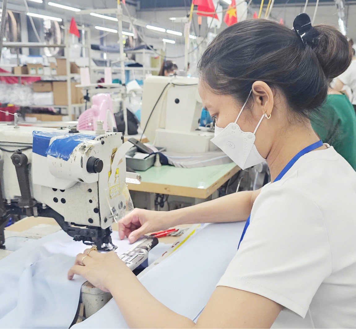 Bài toán mặt bằng trong phát triển cụm công nghiệp