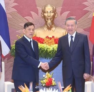 Truyền thông Thái Lan nhấn mạnh ý nghĩa chuyến thăm của Nhà vua đến Việt Nam
