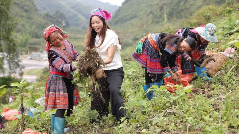 Thay đổi tư duy để thu hẹp khoảng cách số
