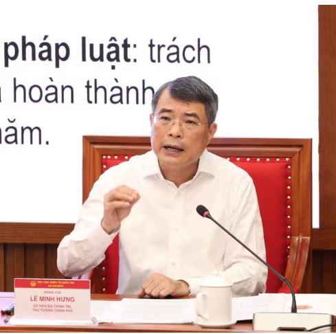 Tập trung triển khai các giải pháp nâng cao đồng bộ 7 yếu tố năng lực điều hành của Chính phủ