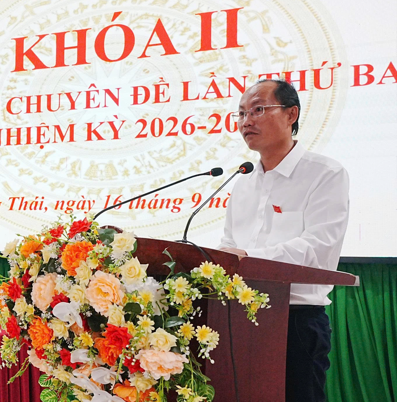 Phường Phong Thái điều chỉnh kế hoạch đầu tư công năm 2026