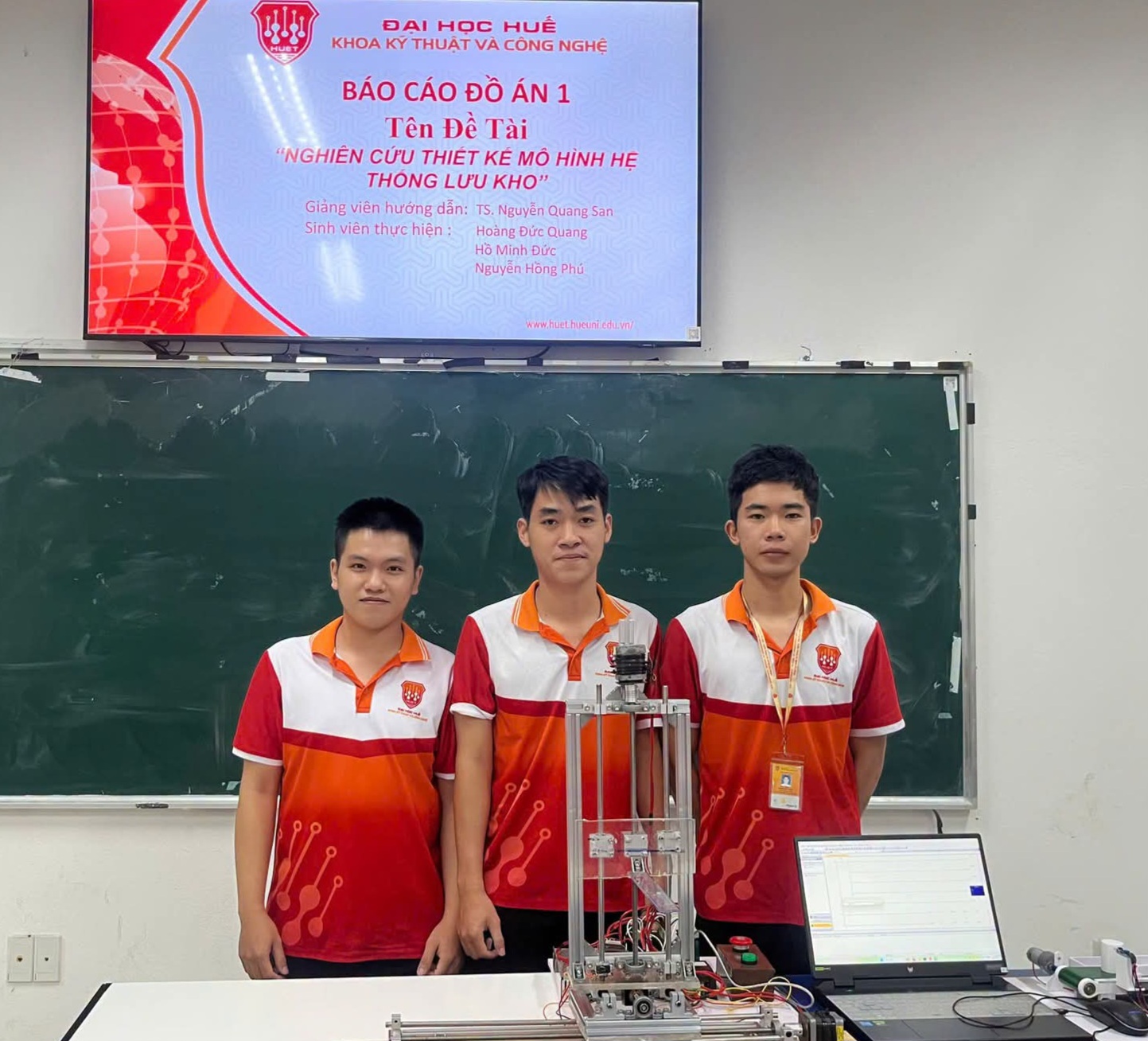 Chương trình đào tạo robot và trí tuệ nhân tạo tham gia Đề án phát triển nhân lực công nghệ cao