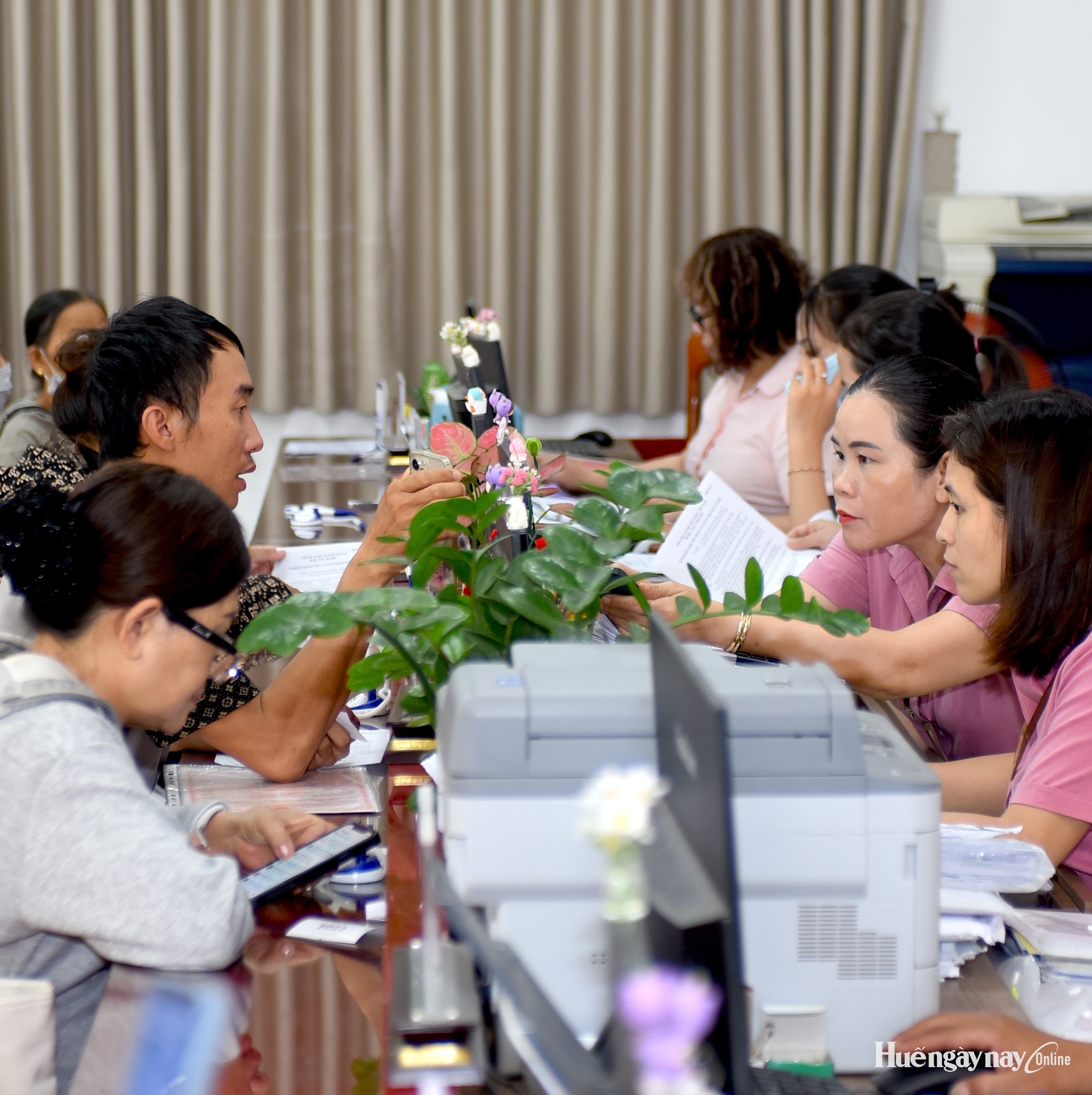 Nâng chất lượng cán bộ cơ sở, đáp ứng yêu cầu của chính quyền địa phương 2 cấp