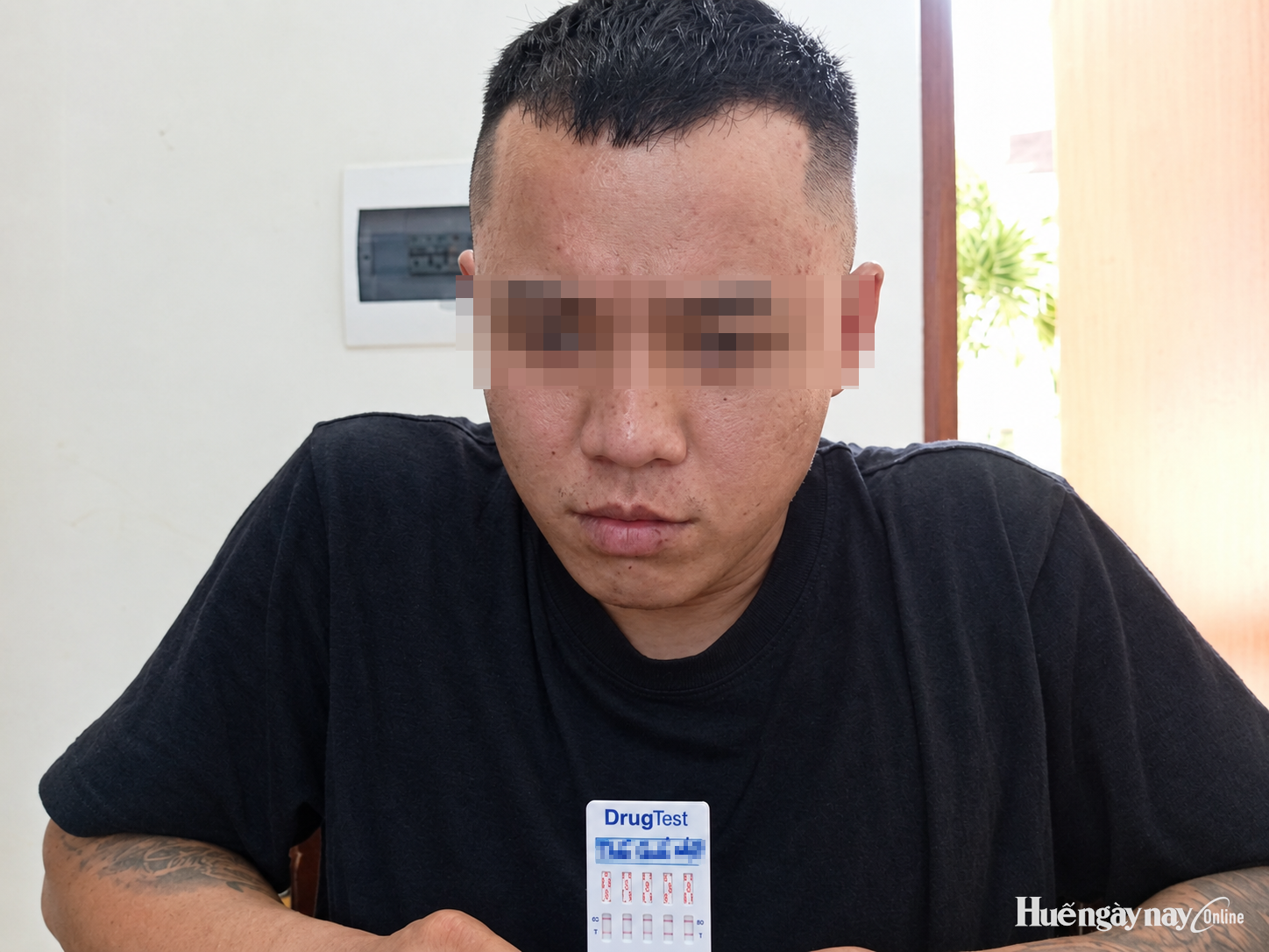 Khởi tố 3 đối tượng trong đường dây mua bán ma túy qua mạng xã hội