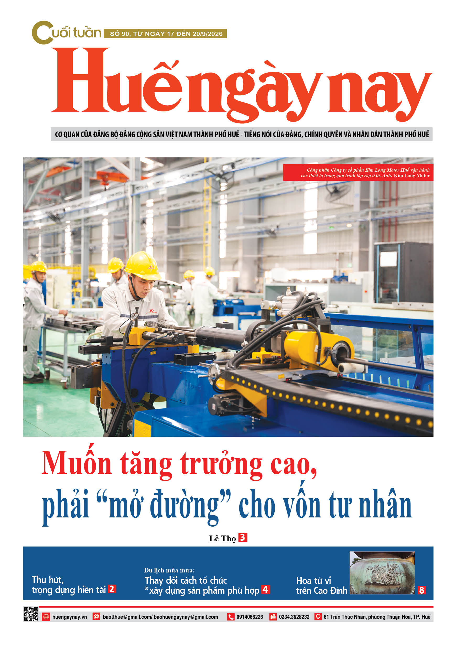 Cuối tuần 90
